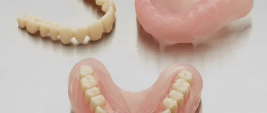 3D Протезування Зубів